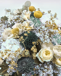 Komar Gentle Bloom Vlies Fotobehang 200x250cm 4 banen | Yourdecoration.be