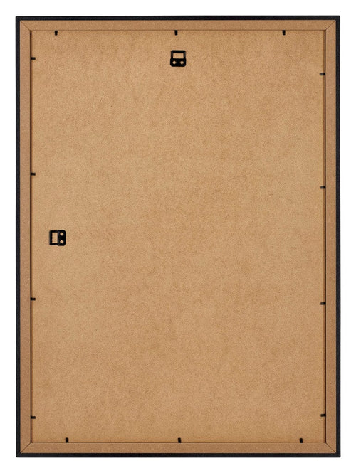 Mura MDF Fotokader 50x70cm Zwart Mat Achterzijde | Yourdecoration.be