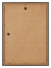 Mura MDF Fotokader 50x70cm Zwart Mat Achterzijde | Yourdecoration.be