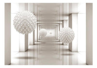 Artgeist Gateway to the Future Vlies Fotobehang | Yourdecoration.be