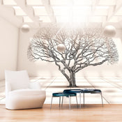 Fotobehang - Illusion of Life - Vliesbehang