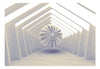 Fotobehang - Futuristic Gateway - Vliesbehang