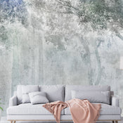 Fotobehang - Echo Tree - Vliesbehang