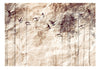 Fotobehang - Paper Nature - Vliesbehang