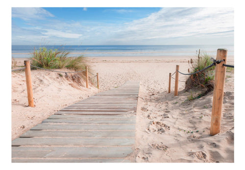 Fotobehang - On the Beach - Vliesbehang