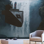 Fotobehang - Send-Off - Vliesbehang
