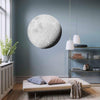 Komar Luna Fotobehang 125x125cm Rond Sfeer | Yourdecoration.be