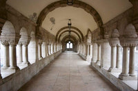 Dimex Ancient Corridor Fotobehang 375x250cm 5 banen | Yourdecoration.be