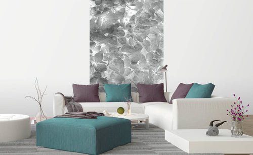 Dimex Apple Tree Abstract II Fotobehang 150x250cm 2 banen sfeer | Yourdecoration.be