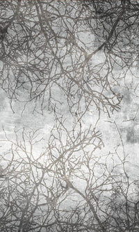 Dimex Branch Abstract Fotobehang 150x250cm 2 banen | Yourdecoration.be