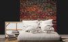Dimex Brick Wall Fotobehang 225x250cm 3 banen Sfeer | Yourdecoration.be