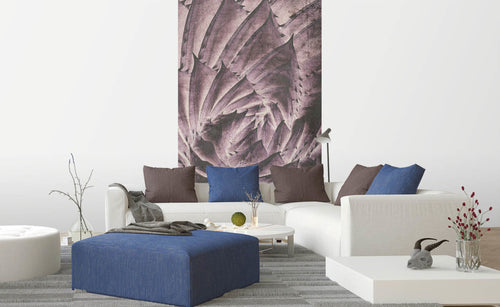 Dimex Cactus Abstract Fotobehang 150x250cm 2 banen sfeer | Yourdecoration.be