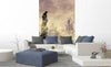 Dimex Charles Bridge Abstract I Fotobehang 150x250cm 2 banen sfeer | Yourdecoration.be