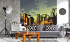 Dimex City Fotobehang 225x250cm 3 banen Sfeer | Yourdecoration.nl
