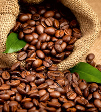 Dimex Coffee Beans Fotobehang 225x250cm 3 banen | Yourdecoration.be