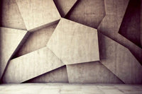 Dimex Concrete Background Fotobehang 375x250cm 5 banen | Yourdecoration.be