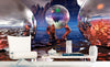Dimex Crystal Vision Fotobehang 375x250cm 5 banen Sfeer | Yourdecoration.nl