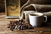 Dimex Cup of Coffee Fotobehang 375x250cm 5 banen | Yourdecoration.be