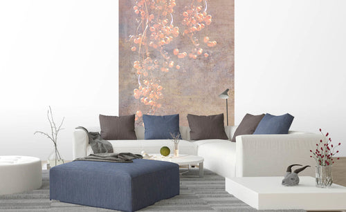 Dimex Currant Abstract Fotobehang 150x250cm 2 banen sfeer | Yourdecoration.be