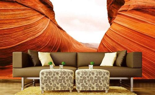 Dimex Desert Fotobehang 375x250cm 5 banen Sfeer | Yourdecoration.nl