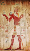 Dimex Egypt Painting Fotobehang 150x250cm 2 banen | Yourdecoration.be