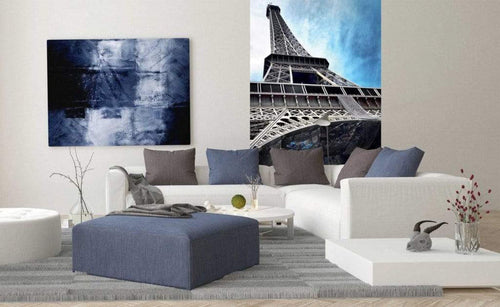 Dimex Eiffel Tower Fotobehang 150x250cm 2 banen Sfeer | Yourdecoration.nl
