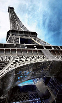 Dimex Eiffel Tower Fotobehang 150x250cm 2 banen | Yourdecoration.be