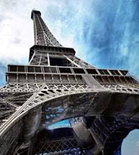 Dimex Eiffel Tower Fotobehang 225x250cm 3 banen | Yourdecoration.be