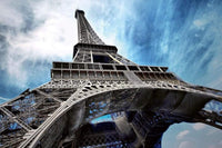 Dimex Eiffel Tower Fotobehang 375x250cm 5 banen | Yourdecoration.be