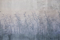 Dimex Field Abstract Fotobehang 375x250cm 5 banen | Yourdecoration.be