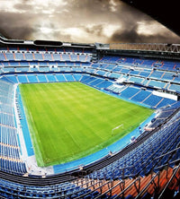 Dimex Football Stadium Fotobehang 225x250cm 3 banen | Yourdecoration.be