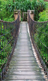 Dimex Footbridge Fotobehang 150x250cm 2 banen | Yourdecoration.be