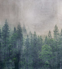Dimex Forest Abstract Fotobehang 225x250cm 3 banen | Yourdecoration.be