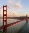 Dimex Golden Gate Fotobehang 225x250cm 3 banen | Yourdecoration.be