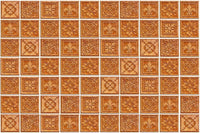 Dimex Granite Tiles Fotobehang 375x250cm 5 banen | Yourdecoration.be