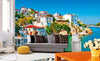 Dimex Greece Coast Fotobehang 375x250cm 5 banen Sfeer | Yourdecoration.nl