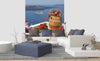 Dimex Greece Fotobehang 225x250cm 3 banen Sfeer | Yourdecoration.nl