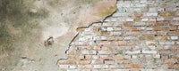 Dimex Grunge Wall Fotobehang 375x150cm 5 banen | Yourdecoration.be