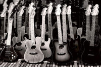 Dimex Guitars Collection Fotobehang 375x250cm 5 banen | Yourdecoration.be