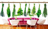 Dimex Herbs Fotobehang 375x250cm 5 banen Sfeer | Yourdecoration.nl