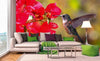Dimex Hummingbird Fotobehang 375x250cm 5 banen Sfeer | Yourdecoration.nl