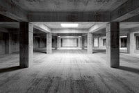 Dimex Industrial Hall Fotobehang 375x250cm 5 banen | Yourdecoration.be