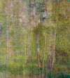 Dimex Leaves Abstract Fotobehang 225x250cm 3 banen | Yourdecoration.be