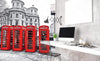 Dimex London Fotobehang 225x250cm 3 banen Sfeer | Yourdecoration.nl