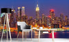 Dimex Manhattan at Night Fotobehang 375x250cm 5 banen Sfeer | Yourdecoration.be