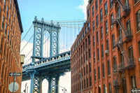 Dimex Manhattan Bridge Fotobehang 375x250cm 5 banen | Yourdecoration.be