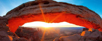 Dimex Mesa Arch Fotobehang 375x150cm 5 banen | Yourdecoration.be