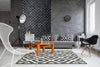 Dimex Metal Platform Fotobehang 150x250cm 2 banen Sfeer | Yourdecoration.be