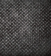Dimex Metal Platform Fotobehang 225x250cm 3 banen | Yourdecoration.be