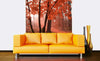 Dimex Misty Forest Fotobehang 225x250cm 3 banen Sfeer | Yourdecoration.be